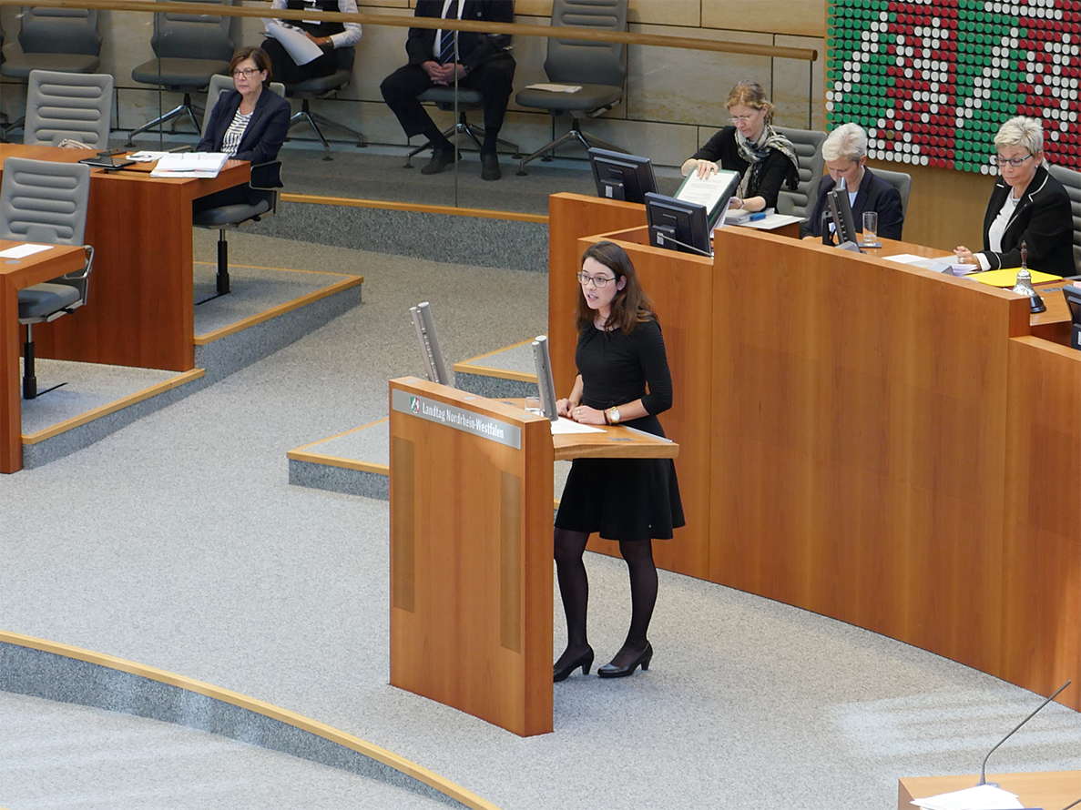 Romina Plonsker Ihre für Bedburg, Bergheim